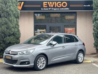 citroën c4 130ch feel s&s* radar de recul*climatisation auto*