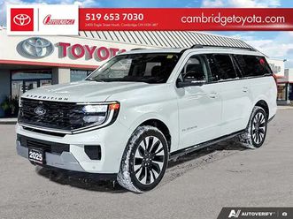 2025 ford expedition max platinum