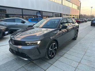 opel astra sports tourer 1.5 edition s&s 130cv at8