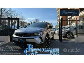 opel grandland 1.5 diesel ecotec gs 130cv aut.*c