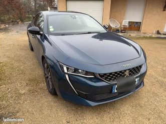 508 gt line 2.0 hdi 180cv