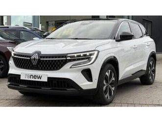 ② renault austral techno e-tech 200 hybrid (automatique) — renault — 2ememain