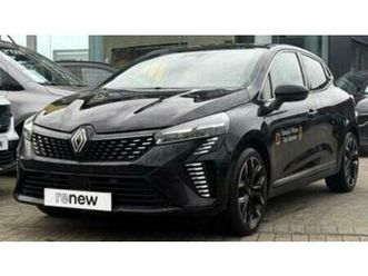 ② renault clio 1.0 tce 90 techno x-tronic (automatique) — renault — 2ememain