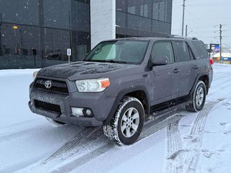 toyota 4runner sr5* awd* carfax* авто кредит*