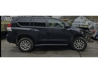 toyota land cruiser 3.0d avtomatik