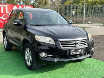 toyota rav 4 rav4 crossport 2.2 d-4d 150 cv dpf