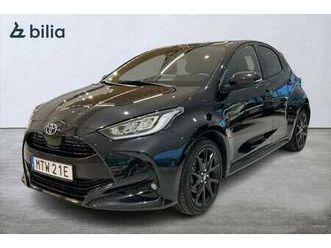 yaris 1,5 hybrid style säkerhetspaket 5d
