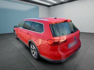 volkswagen passat alltrack 2.0 tdi 4motion dsg 147 kw