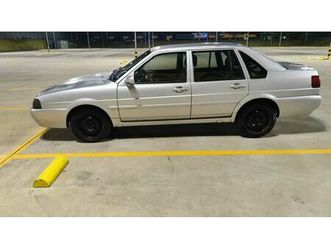 volkswagen santana 1.8 mi (álcool) 2003