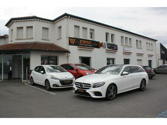 break 2.0 220 d 194 amg line 4matic 9g-tronic bva