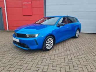 ② opel astra benzine - slechts 4.000km - full option — opel — 2ememain