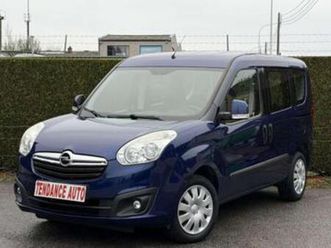 ② opel combo tour 1.4i 95 cv - 5 places - garantie 12 mois — opel — 2ememain