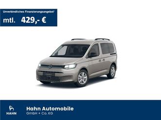 caddy 1.5tsi life climatr navi cam standh sitzh