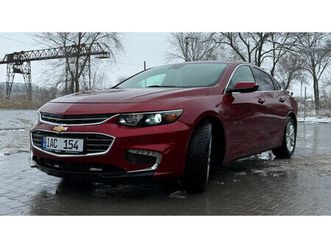 chevrolet malibu