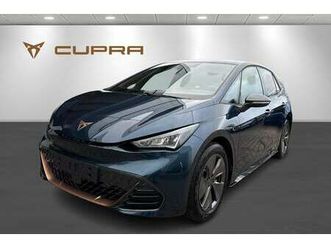 cupra born 58 high 5d