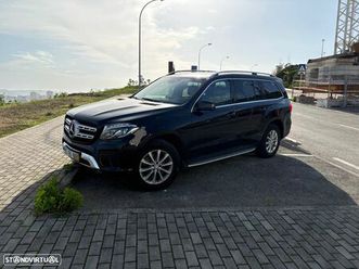 mercedes-benz gls 350 d 4-matic