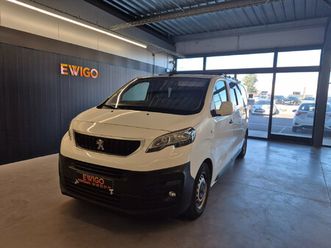 fourgon 2.0 bluehdi 175 l1 premium plus eat bva start-stop