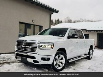 bighorn 4*4 crew cab 4x4 tout compris ho