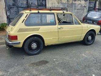 volkswagen brasilia 1500 2p 1976