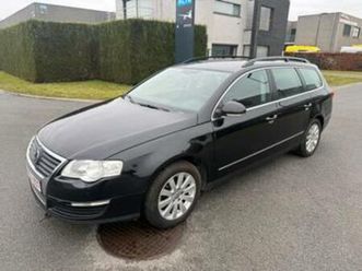 ② volkswagen passat 1.6 tdi , euro 5 , 280.000 km — volkswagen — 2ememain