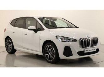 bmw 2 series active tourer 225e xdrive m sport active tourer 1.5 5dr