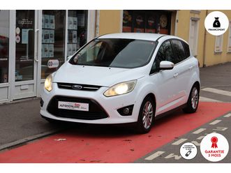 1.6 tdci 115 titanium x bvm (distribution à jour, gps, radar av&ar)