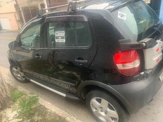 volkswagen crossfox 1.6 mi total flex 8v 5p 2006