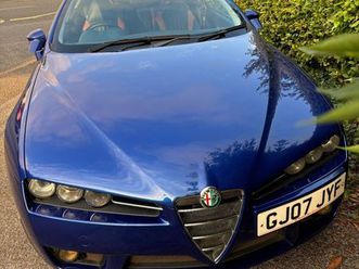 alfa romeo, brera, coupe, 2007, manual, 2198 (cc), 2 doors