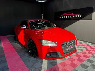 s roadster 2.l tfsi 272 quattro s-tronic