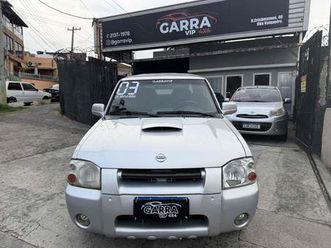 nissan frontier se serrana cd 4x4 2.8 tb dies