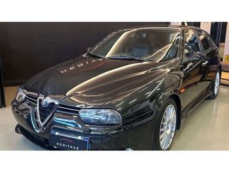 2003 alfa romeo 156 gta a vendre
