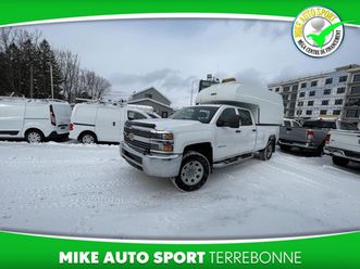 2015 chevrolet silverado 3500 wt