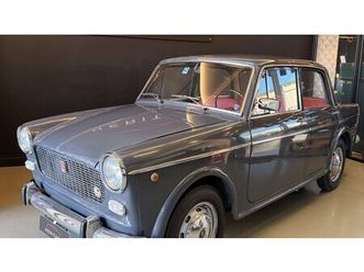 1963 fiat 1100 103 a vendre