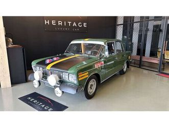 1969 fiat 125 a vendre