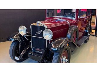 1931 fiat 514 targa originale to a vendre