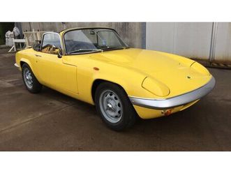 1968 lotus elan series 4