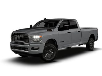 ram 3500 2026 big horn