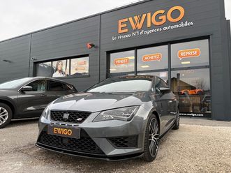 st 2.0 tsi 280ch pack performance - camera de recul - toit panoramique