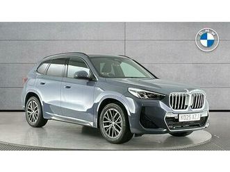 bmw x1 sdrive20i m sport 1.5 5dr