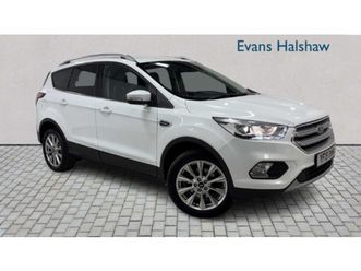 1.5 ecoboost titanium edition 5dr 2wd 2019