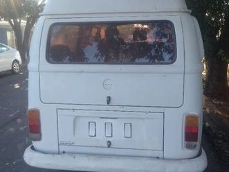 volkswagen kombi pick-up 1999