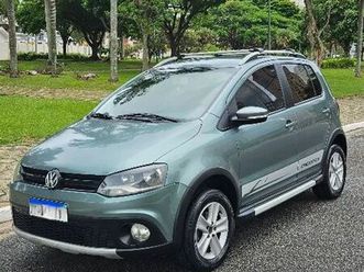 volkswagen crossfox 1.6 mi total flex 8v 5p 2011