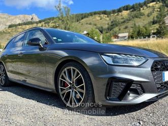 avant 20 45 tfsi quattro