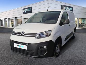 van m 650 puretech 110 s&s bvm6 club