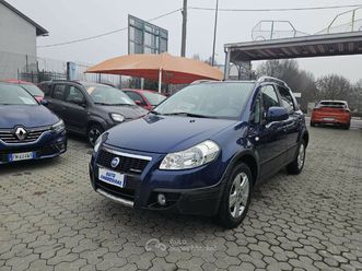 sedici 1.9 mjt dynamic 4x4 120cv
