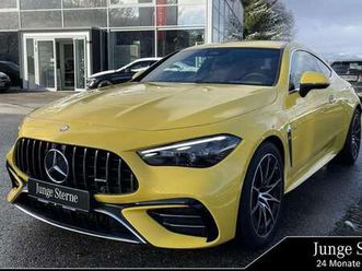 cle coupe amg 53 premium plus 4matic+ auto