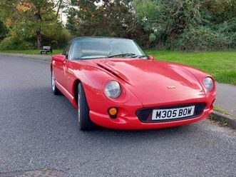 tvr, chimaera, 1995, manual, 3950 (cc)