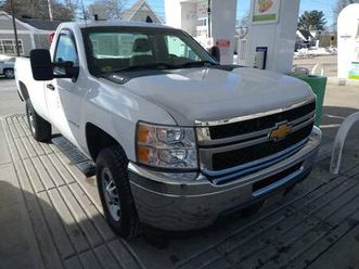 2014 chevrolet silverado k2500 hd