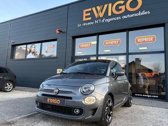 0.9 85ch twinair s/s s - toit panoramique ouvrant