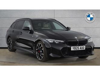 bmw 3 series 320i m sport touring 2.0 5dr